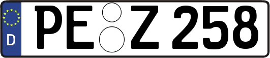 PE-Z258