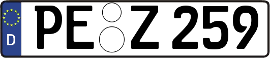 PE-Z259