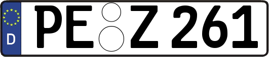 PE-Z261