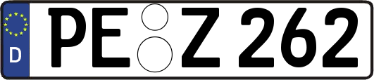 PE-Z262