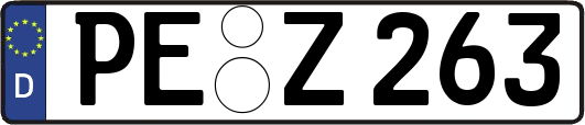 PE-Z263