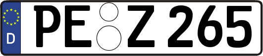 PE-Z265