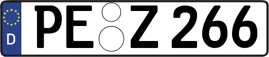 PE-Z266