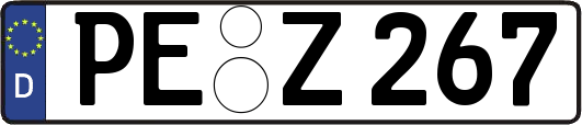 PE-Z267