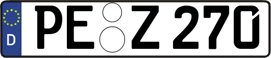 PE-Z270