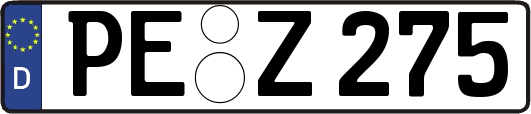 PE-Z275