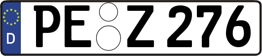 PE-Z276