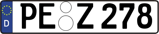 PE-Z278
