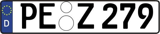 PE-Z279