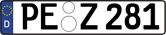PE-Z281