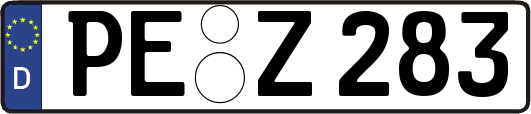 PE-Z283