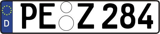 PE-Z284