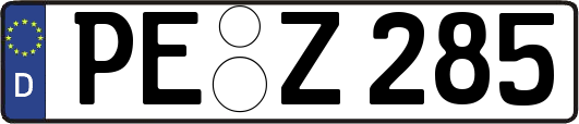 PE-Z285