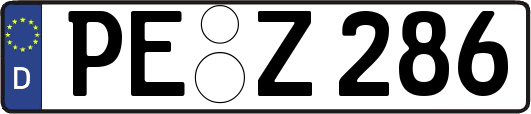 PE-Z286
