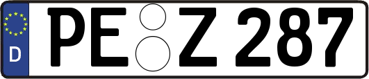 PE-Z287