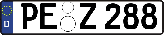 PE-Z288