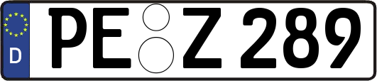 PE-Z289