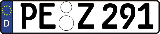PE-Z291