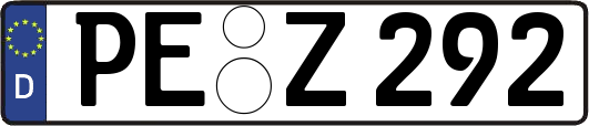 PE-Z292