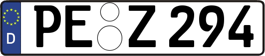 PE-Z294