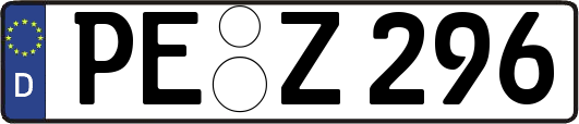 PE-Z296
