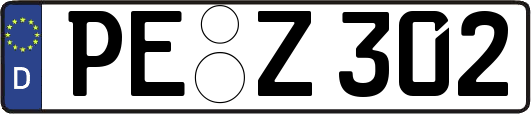 PE-Z302