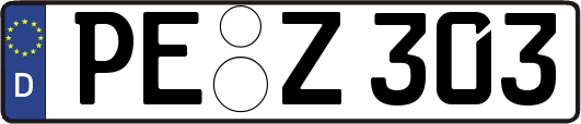 PE-Z303