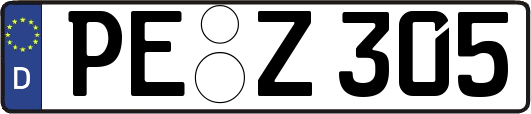 PE-Z305
