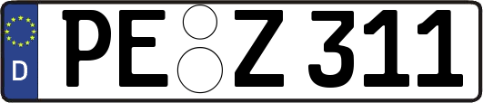 PE-Z311