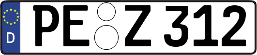 PE-Z312
