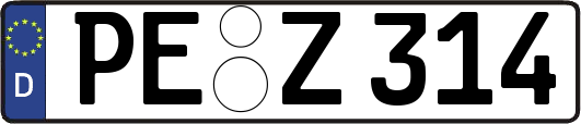 PE-Z314
