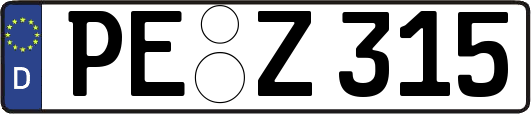 PE-Z315