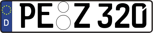 PE-Z320