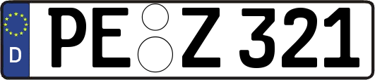 PE-Z321