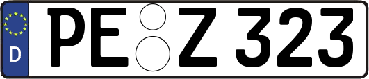 PE-Z323