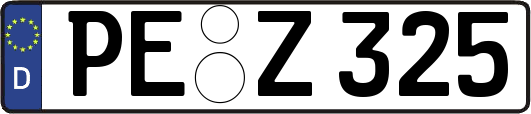 PE-Z325