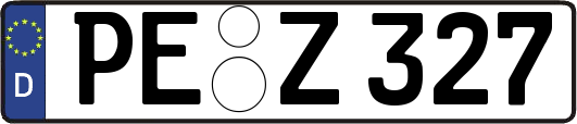 PE-Z327