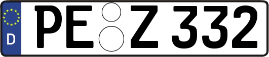 PE-Z332