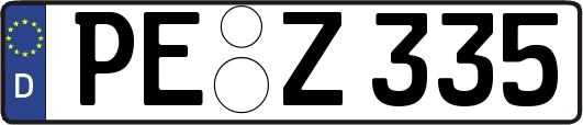 PE-Z335