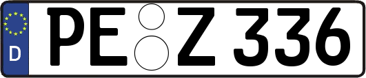 PE-Z336