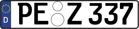 PE-Z337