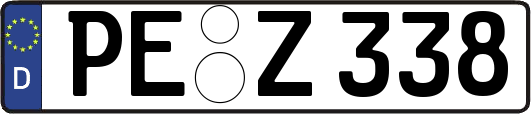PE-Z338