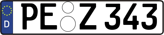 PE-Z343