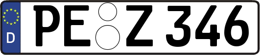 PE-Z346
