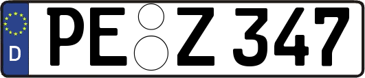 PE-Z347