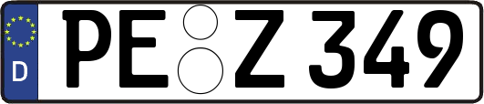 PE-Z349