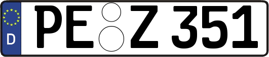 PE-Z351