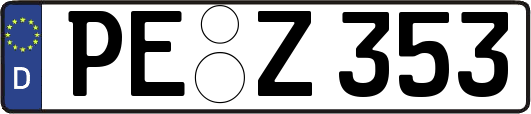 PE-Z353