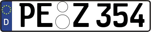 PE-Z354