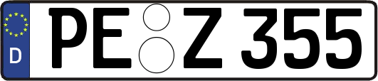 PE-Z355
